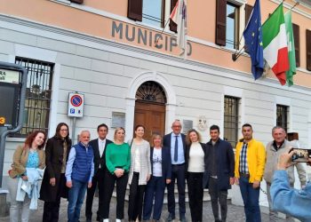 Collegamenti migliori e aiuti ad aziende e famiglie: il programma di Ghidini