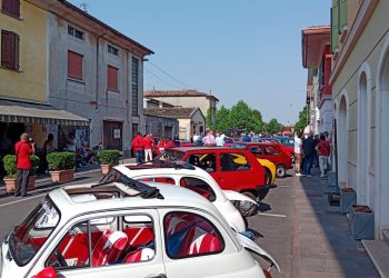 A Guidizzolo torna il Ricordo De Portago in ricordo del compianto pilota