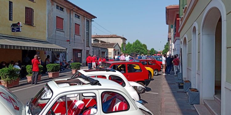 A Guidizzolo torna il Ricordo De Portago in ricordo del compianto pilota