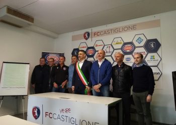 Castiglione: inaugurato un nuovo campo di calcio a 5