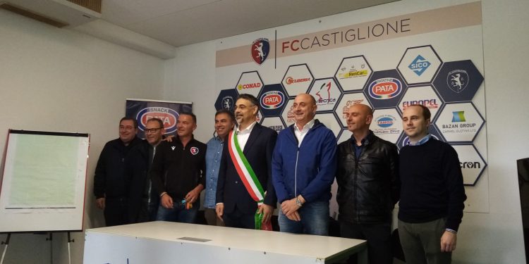 Castiglione: inaugurato un nuovo campo di calcio a 5