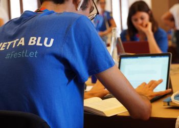 Volontari a Festivaletteratura: parte la campagna per le adesioni