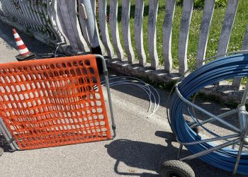 Redondesco a tutta velocità: arriva la connessione internet in fibra ottica