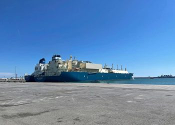 Al via prima fase di test per rigassificatore Piombino. Pichetto: “Grande servizio per il Paese”