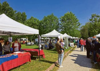 In centinaia a Parco Desenzani: successo per Madre Terra