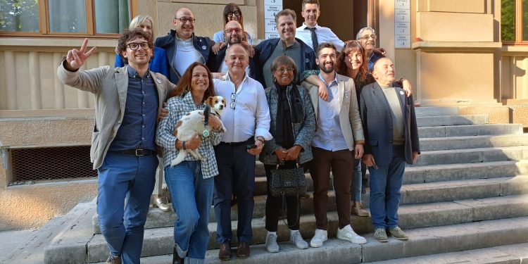 Ribaltone a Castel Goffredo: Alfredo Posenato torna sindaco