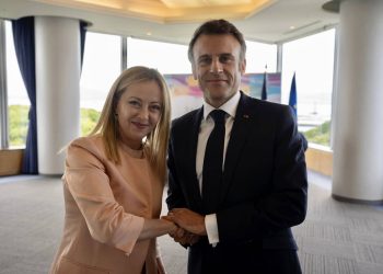 Oggi doppia missione di Meloni a Parigi: prima Expo 2030, poi incontra Macron