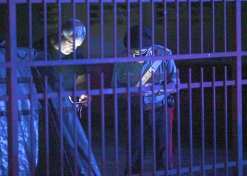 Colpi di pistola a Castellucchio: De Angeli si è sparato un colpo da solo