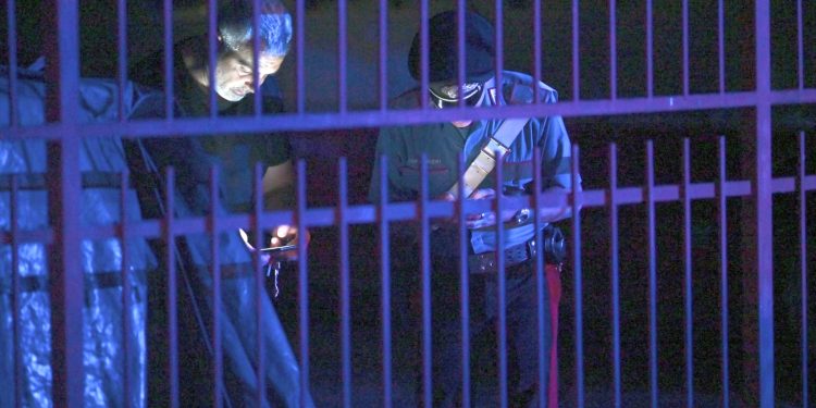 Colpi di pistola a Castellucchio: De Angeli si è sparato un colpo da solo