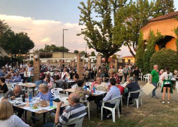 Castel Goffredo, partita ieri sera la Grande festa del tortello amaro