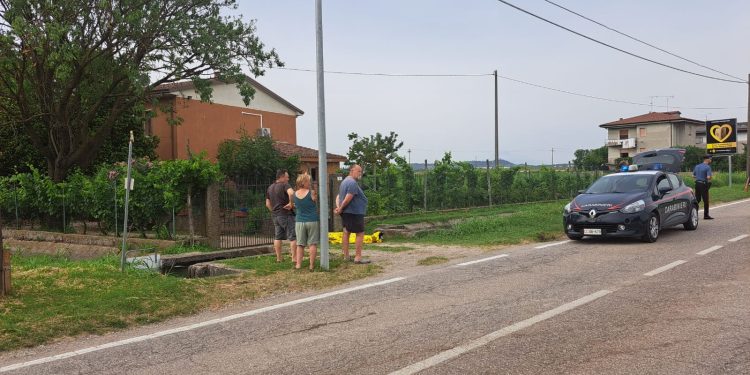 Medole, pensionato colto da malore cade nel canale e annega