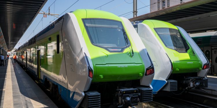 Trasporti, in Lombardia i nuovi treni regionali salgono a quota 111