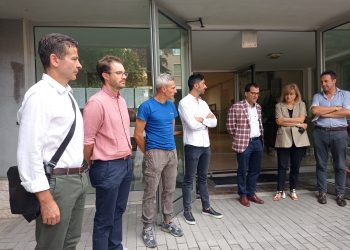 In corso i maxi lavori della Provincia sul Dal Prato e sul Gonzaga