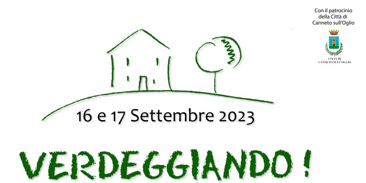 Ecco “Verdeggiando 2023”, l’evento al vivaio Coplant di Canneto sull’Oglio