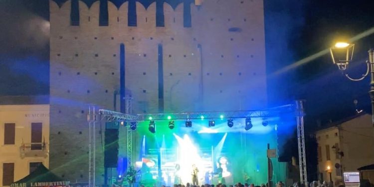 Mariana, al via la tradizionale Festa del Pesce