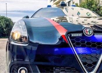 Castiglione, ritrovati dai carabinieri borsa Louis Vuitton e 20mila euro