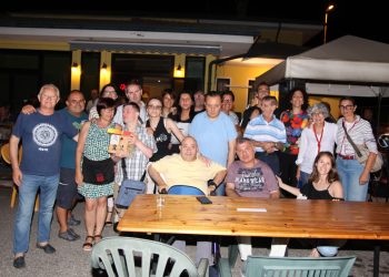 Ad Acquanegra sul Chiese in tantissimi per la cena solidale per Bucaneve