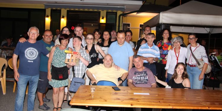 Ad Acquanegra sul Chiese in tantissimi per la cena solidale per Bucaneve