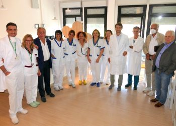 All’ospedale Oglio Po attiva la nuova sede del day hospital oncologico