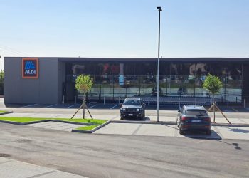 A Castiglione delle Stiviere apre domani il nuovo supermercato Aldi