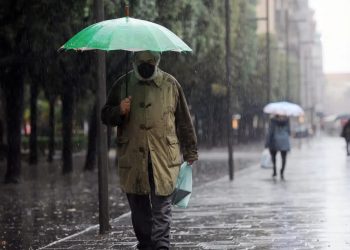 Arriva il ciclone dell’Equinozio: da sabato maltempo da nord a sud