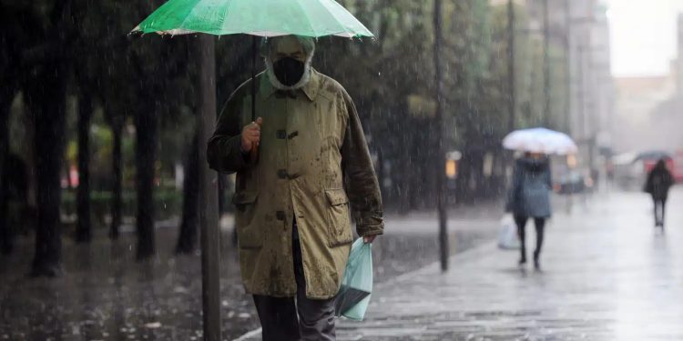 Arriva il ciclone dell’Equinozio: da sabato maltempo da nord a sud