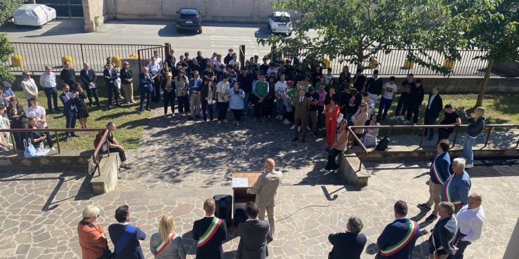 Più posto per gli studenti: inaugurata una nuova sede del Bonsignori di Remedello