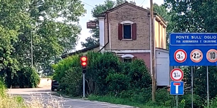 Ok dalla Provincia agli 800mila euro per il ponte tra Acquanegra e Calvatone