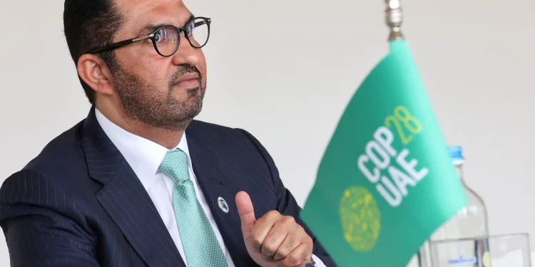 Sultan Al Jaber: “Cautamente ottimista sul successo della Cop28, tutte le industrie contribuiscano”