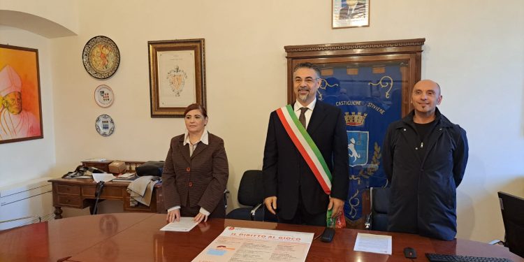 Castiglione delle Stiviere diventa città dell’infanzia e del gioco