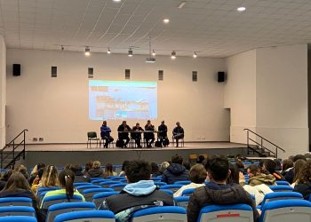 Castiglione, al Gonzaga lavori e lezioni insieme: “Cantiere fino a settembre”