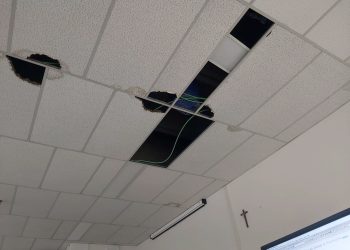 “La nostra scuola cade a pezzi”: oggi scatta lo sciopero degli studenti del Gonzaga