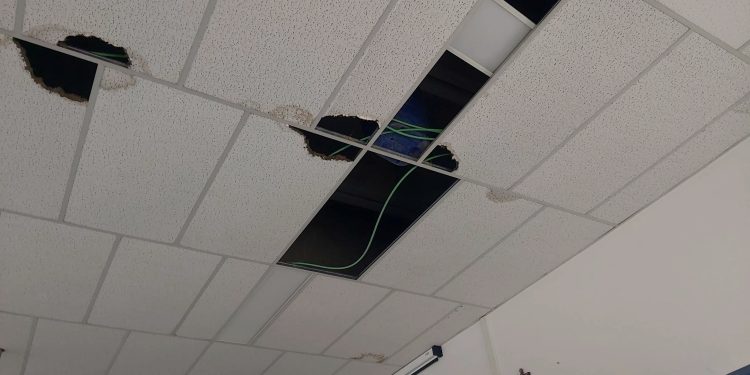 “La nostra scuola cade a pezzi”: oggi scatta lo sciopero degli studenti del Gonzaga