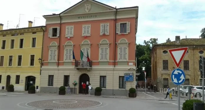 Piazza Salvo d’Acquisto a Roverbella pronta al recupero: approvato il progetto definitivo