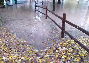 Il Chiese si sta alzando: timori per l’ondata di piena