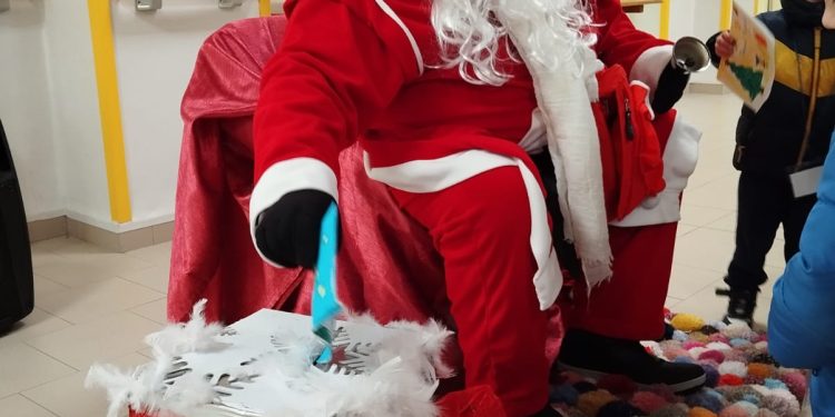 Rodigo, successo per i festeggiamenti di Natale a villa Carpaneda