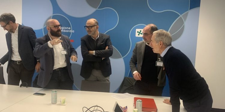 Suzzara, Bertolaso: “Sull’ospedale ci metto la faccia io” e annuncia proroga di gestione Kos fino a fine giugno