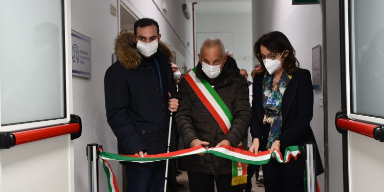 Asola, inaugurato l’ospedale di comunità
