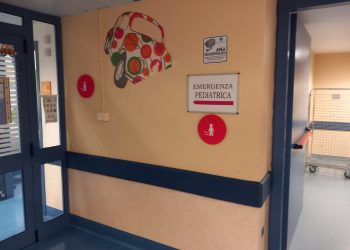 Mantova, il pronto soccorso pediatrico cresce