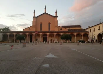 Curtatone, il borgo di Grazie protagonista su Raitre