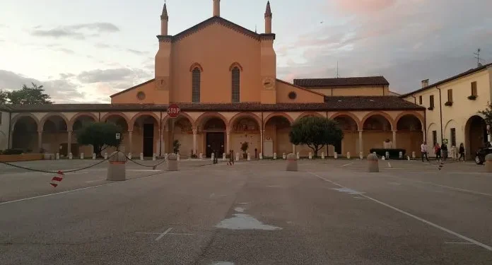 Curtatone, il borgo di Grazie protagonista su Raitre