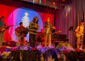 Castel Goffredo, musica protagonista con il concerto di Natale di Pastorius e For Freedom Music