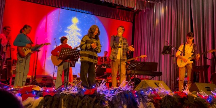 Castel Goffredo, musica protagonista con il concerto di Natale di Pastorius e For Freedom Music
