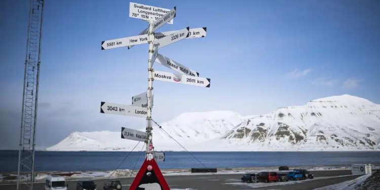 L’isolamento della Russia ostacola la ricerca scientifica nell’Artico