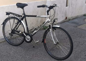 Bici rubata a Castel Goffredo, il proprietario su Facebook: “Mi serve, aiutatemi”