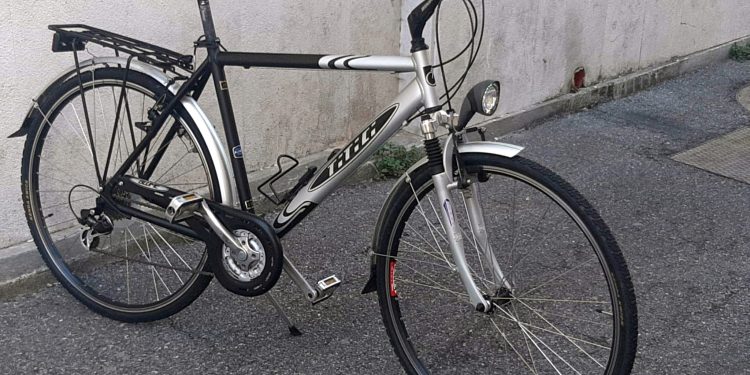 Bici rubata a Castel Goffredo, il proprietario su Facebook: “Mi serve, aiutatemi”
