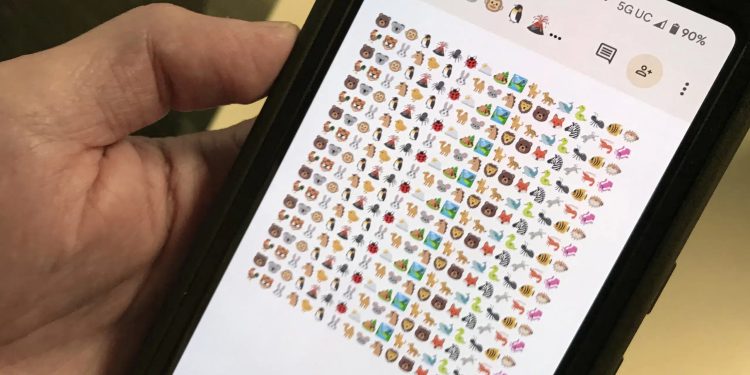 Troppi gatti, non abbastanza crostacei o piante: le emoji non rappresentano la biodiversità