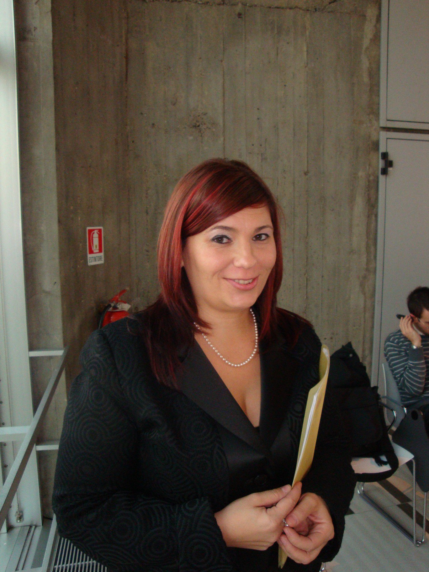 L'assessore Erica Gazzurelli