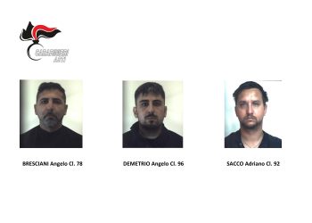 Truffe e furti anche a Mantova: la gang arrestata in provincia di Asti