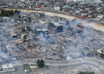 Il Giappone conta le vittime dopo il sisma di magnitudo 7.6: almeno 48 morti e 14 feriti gravi